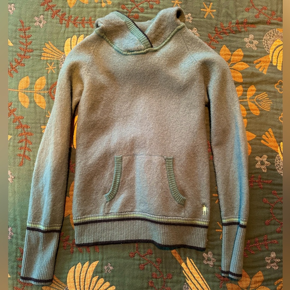Kids Smartwool Wool Sweater